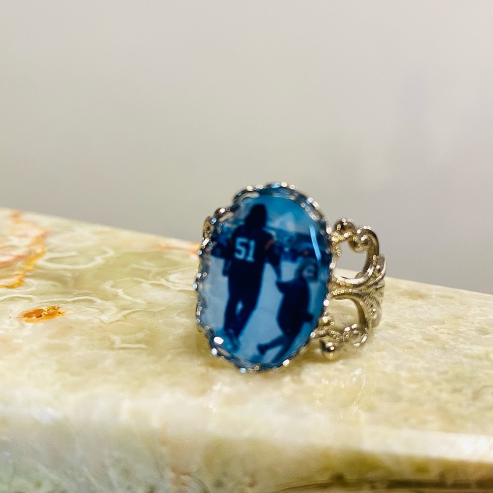 Custom Photo Ring